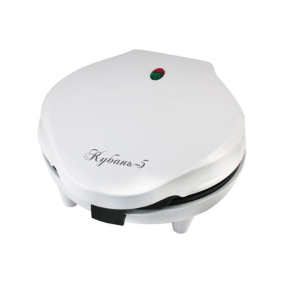 Эл.вафельница Кубань-5 1200 Вт