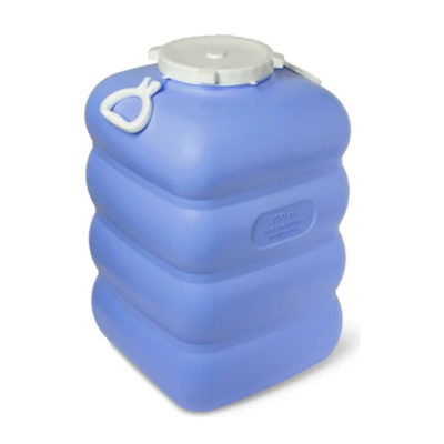 Бочка пищевая пластик 100л (прямоуг