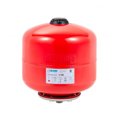 Гидроаккумулятор подвесной 12RW красный