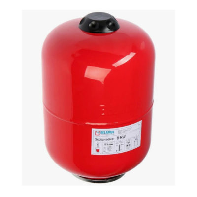 Гидроаккумулятор подвесной 8RW красный
