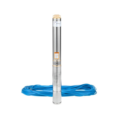 БЕЛАМОС TF3-60/2.7 Насос центробежный кабель 35м