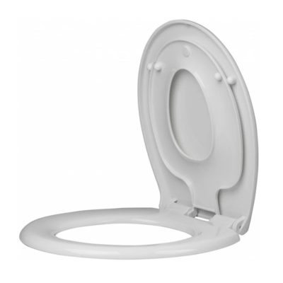 Сиденье для унитаза (семейное 2 кольца)