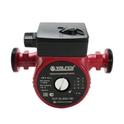 VALFEX VCP 32-60G Циркуляционный насос 180мм