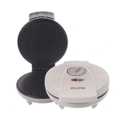 Электровафельница VICONTE VC-163 белая