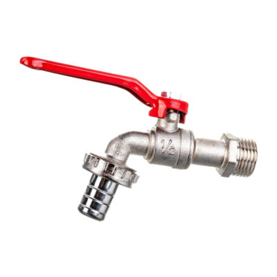 Кран водоразборный 1/2 ВР усиленный