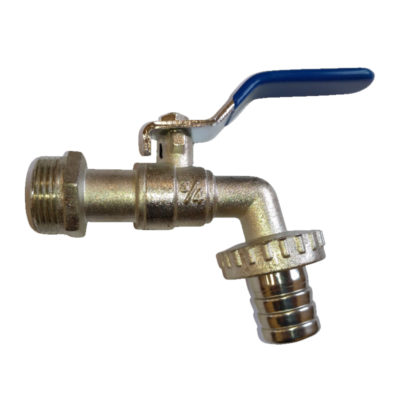 Кран водоразборный 3/4 ВР усиленный