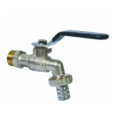 Кран водоразборный 3/4 НР усиленный