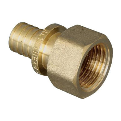 Переход аксиальный 20*3/4" НР TECE