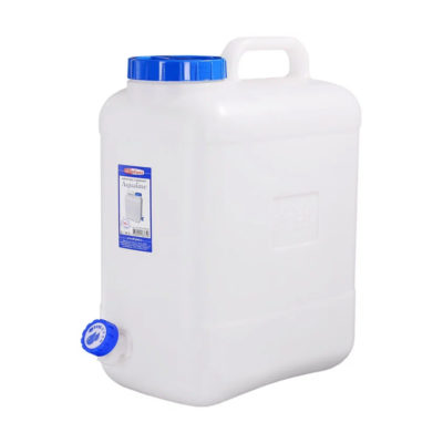 Канистра пласт. 16л. со краном