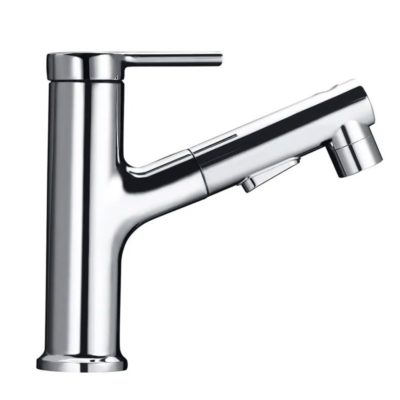 Кашпо коричневое 10л.