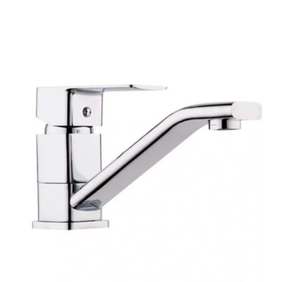 Смеситель кух шар FRUD хром с гайкой R45131