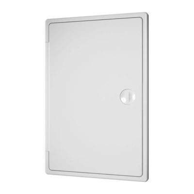 ЛТ2025П Люк-дверца ревизионная накладная с ручкой-задвижкой 200*250