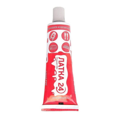 Жидкая латка прозрачный 25гр.