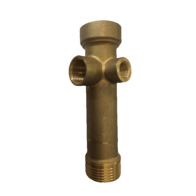 Штуцер 4-вводной AQUARIO