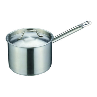 Сотейник из нерж.стали 0