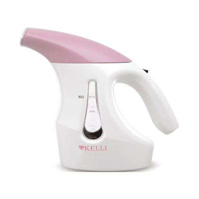Отпариватель-парогенератор ручной KELLI (сиреневый) KL-312