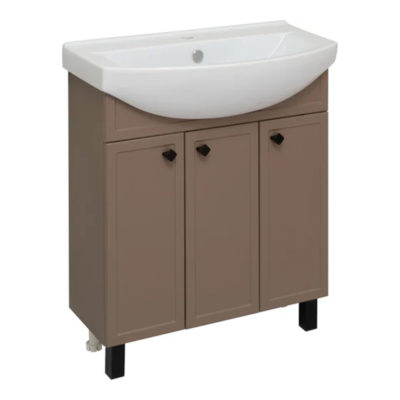 Тумба "Римини 75" бежевый