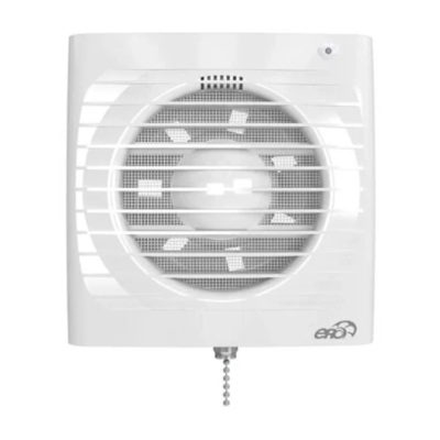 Вентилятор стен прям П125СВ с мех выкл ERA 5S-02