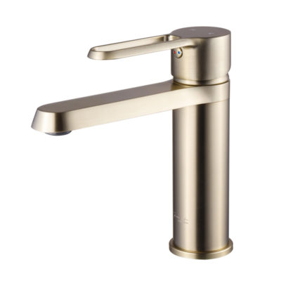 PL10108-6 Смеситель для раковины золото