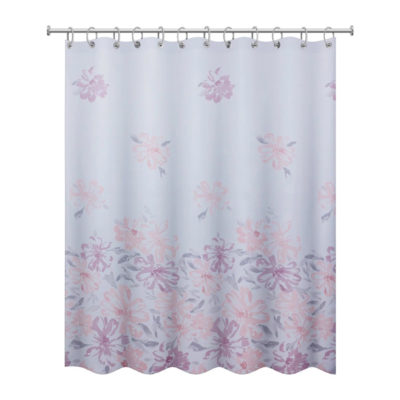 Штора для ванной 180*180 Идилия