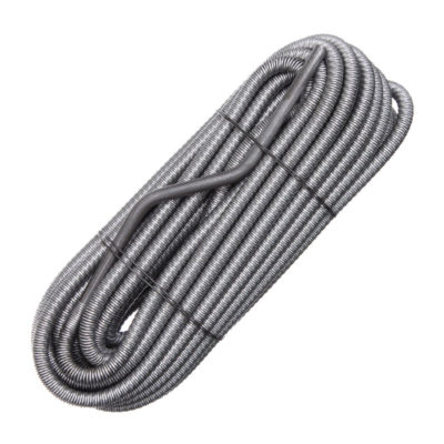 Трос сантехнический d-6 мм 15 м