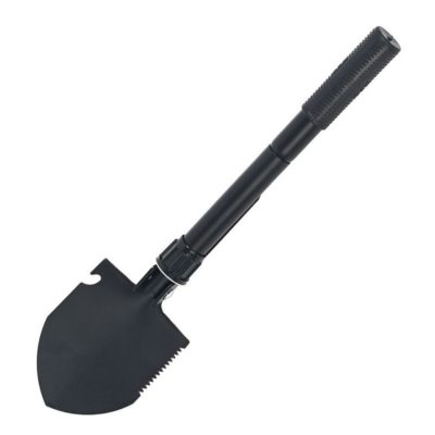 Лопата авто выдвижная 40см. Чингисхан 118-119