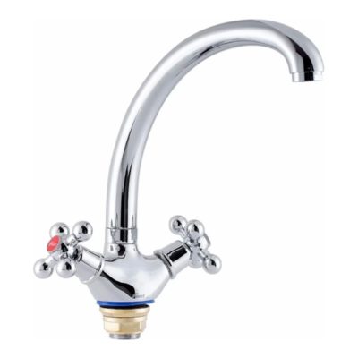 FZs-293-32 Смеситель кухня керам FAUZT