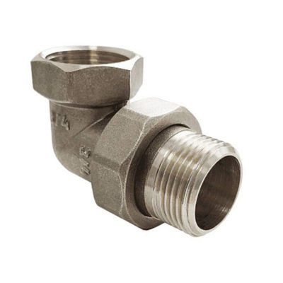 Сгон разъемный угловой (американка) ВР-НР 3/4" VALFEX