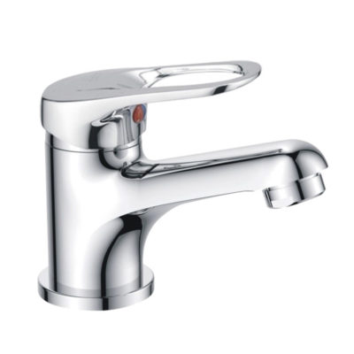 ALTARIN CHROME Смеситель д/раковины VALFEX латунь