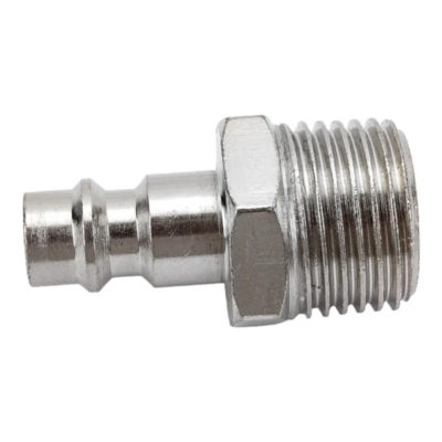 Штуцер быстросъемный "папа" НР 1/2