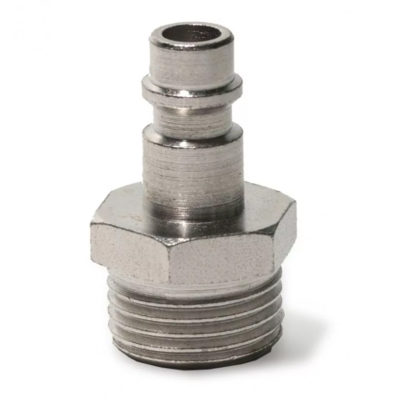 Штуцер быстросъемный "папа" ВР 1/2