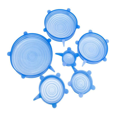 Крышка силикон 10