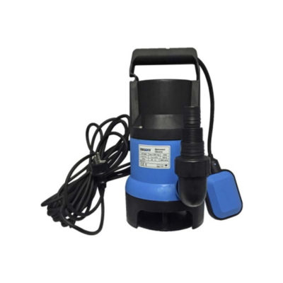 ZEGOR ZTR-550D Насос дренажный (пластм) ZEGOR 550Вт для грязной воды