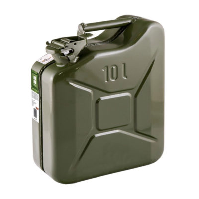 Канистра топливная 10 л