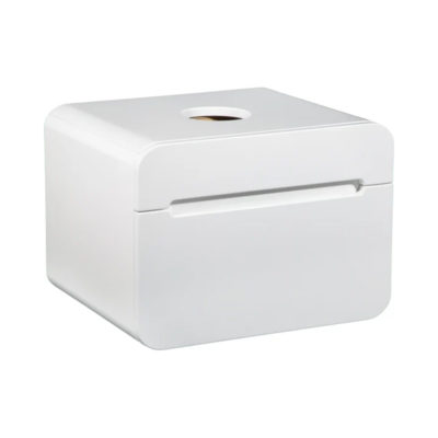 Тумба "Ницца 60" подвесная белая