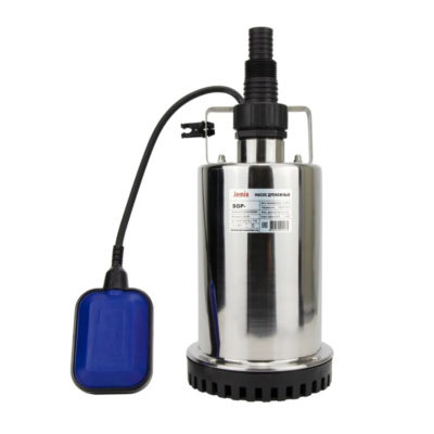 JEMIX SGP-400 Насос дренажный