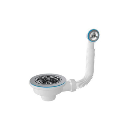 Сифон ZEGOR унив. д/мойки