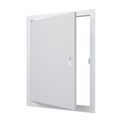 ЛТ4050М Люк-дверца ревиз. ЛТМ фланец 400*500 ручка магнит окрашен.сталь