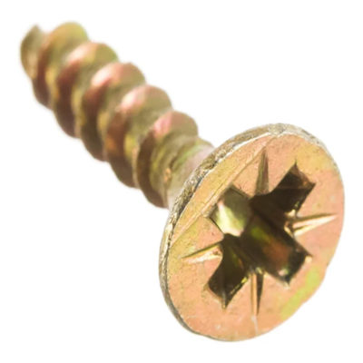 Саморез ЖЕЛТЫЙ 3