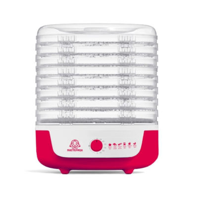 Электро-Сушилка для овощей и фруктов Мастерица 30 л 500Вт