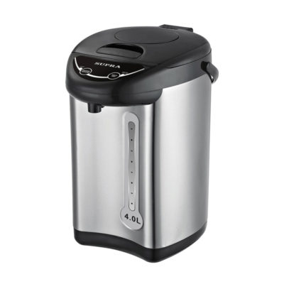 Эл.чайник-термос SUPRA TRS-4001S 800Вт 4л