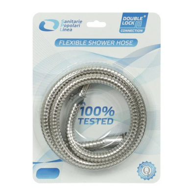 Шланг д/душа металл KRAFTECO Имп-Имп 1