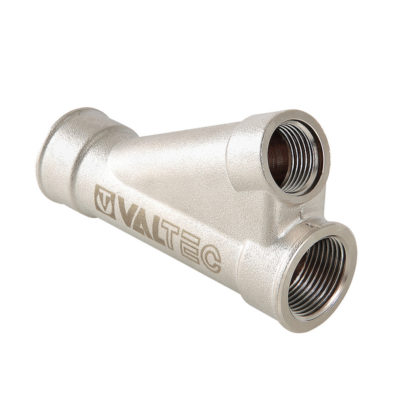 Косой ввод для греющ.кабеля в трубу 3/4*1/2 VALTEC