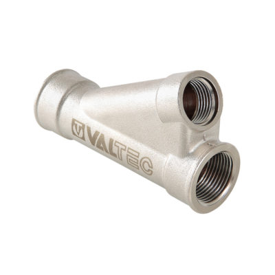 Косой ввод для греющ.кабеля в трубу 1/2*1/2 VALTEC