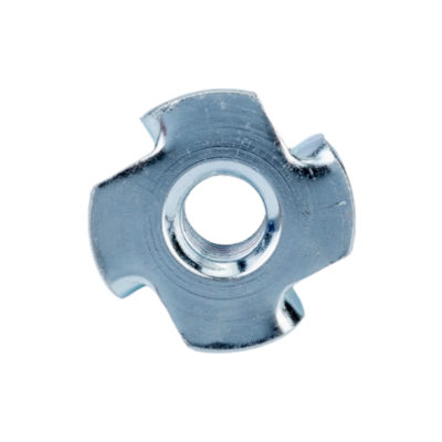 Елочка TSARSBERG керамика TSB 272-95 креп.гайка латунь (крест)