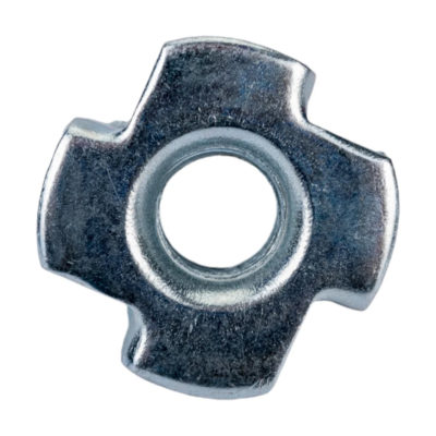 Елочка TSARSBERG однорукая TSB 650-1243 креп.гайка латунь (Шер)