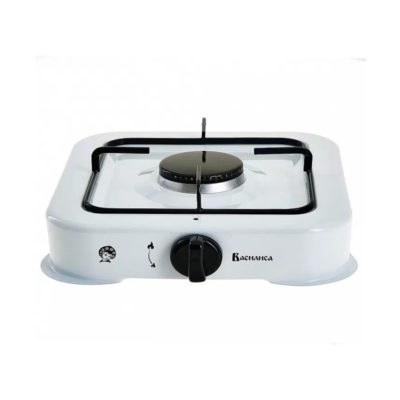 Плита газовая 1-конф. ВАСИЛИСА ВА-6501 белая