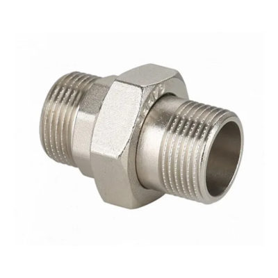 Американка прямая 1*1/2 латунь