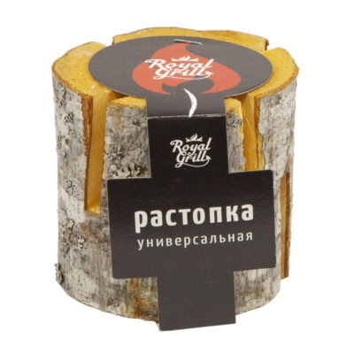 Растопка универсальная ROYALGRILL