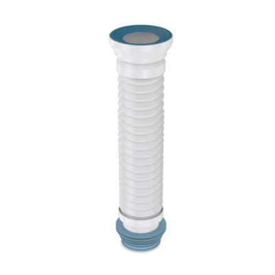 Выпуск для унитаза ZEGOR гибкий армированный 500мм